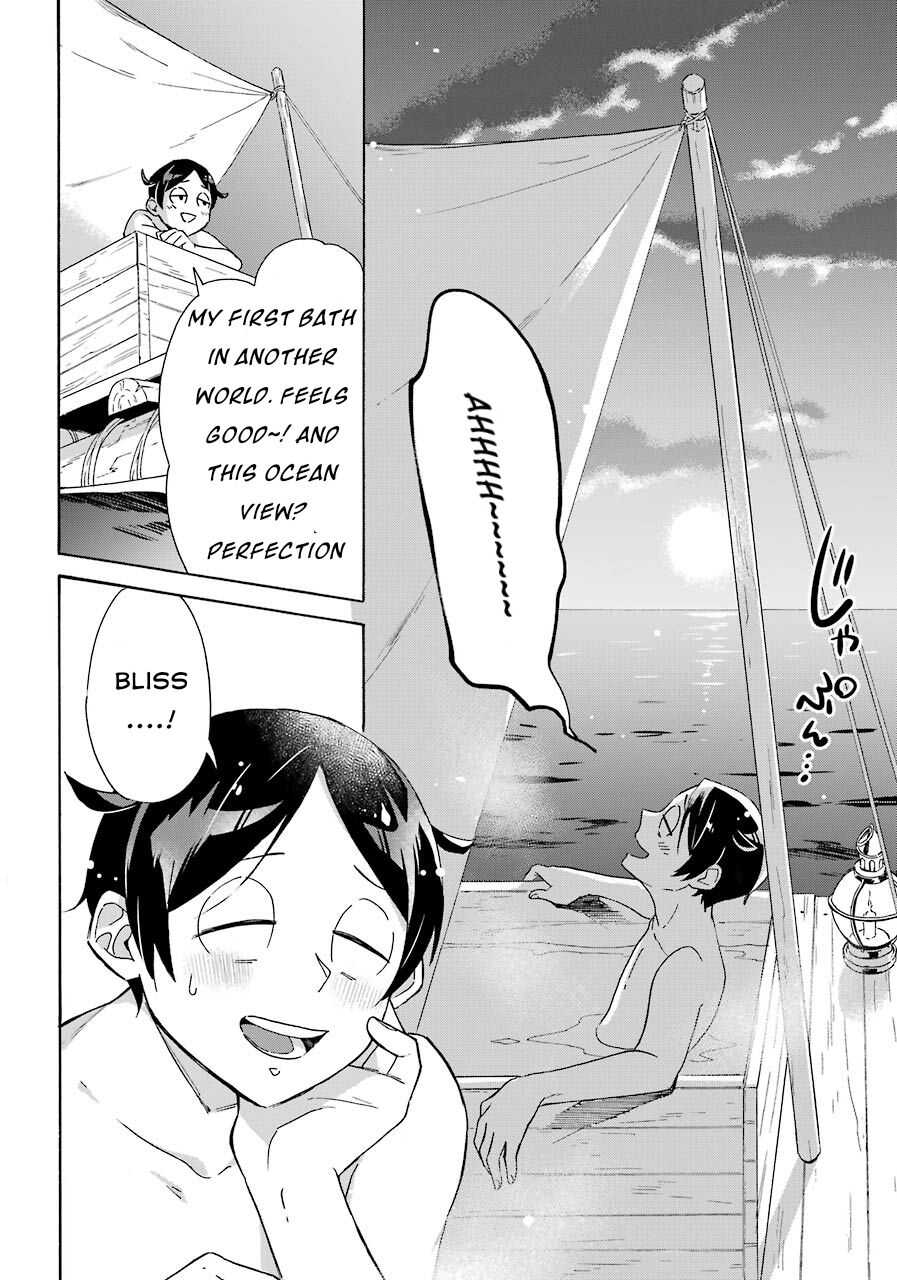 Striving For The Luxury Liner!! ~Get That Rich Isekai Life With A Ship Summoning Skill~ Chapter 7 14